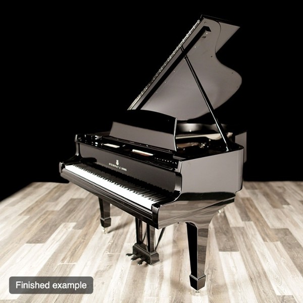 Steinway pianos for sale: 1915 Steinway Grand M - $69,500