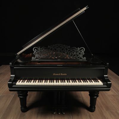 Mason and Hamlin pianos for sale: 1902 Mason and Hamlin Grand AA - $34,500