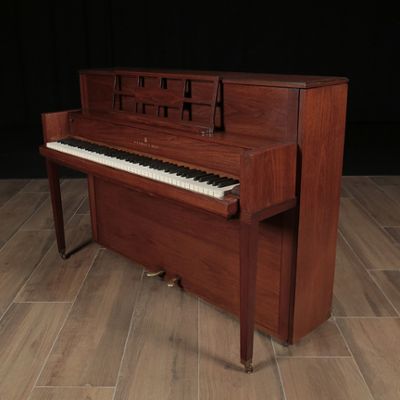 Steinway pianos for sale: 1965 Steinway Upright Studio - $14,000