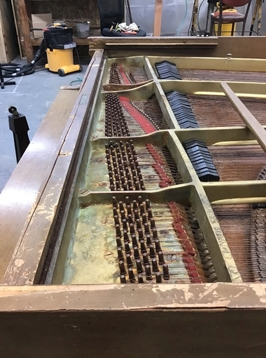 This Piano Survived Hurricane Maria – Experience Its Complete ...