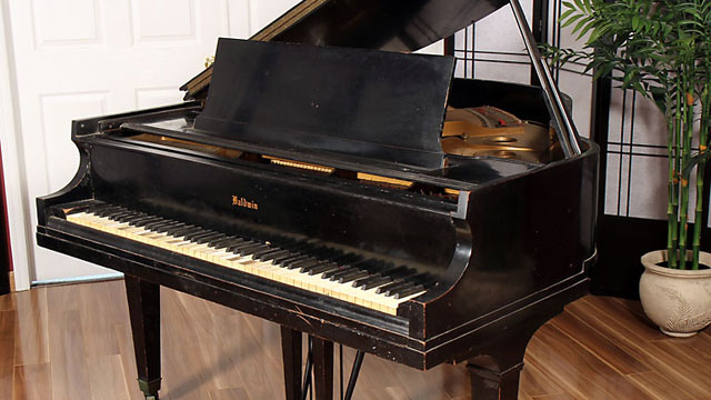 1953 Baldwin Grand Lindeblad Piano