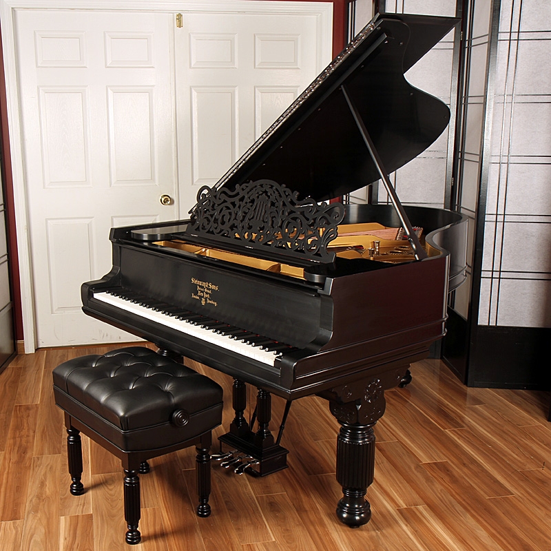 1896 Steinway Grand A Lindeblad Piano