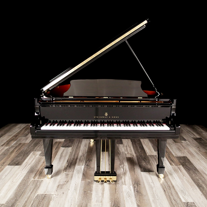 2021 Steinway Grand M SPIRIO r Lindeblad Piano