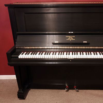 Steinway pianos for sale: 1908 Steinway K - $   0