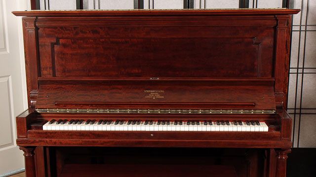 <span>1917</span> Steinway I
