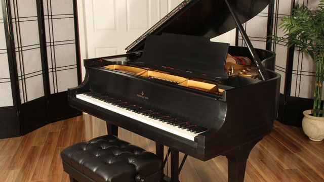 <span>1919</span> Steinway M