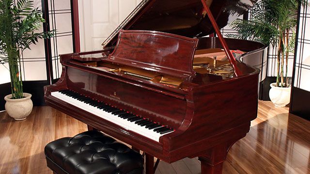 <span>1921</span> Steinway B