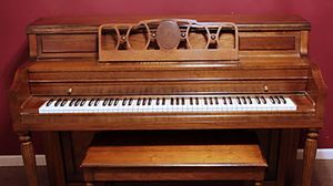 Everett pianos for sale: 1972 Everett Console - $3,500