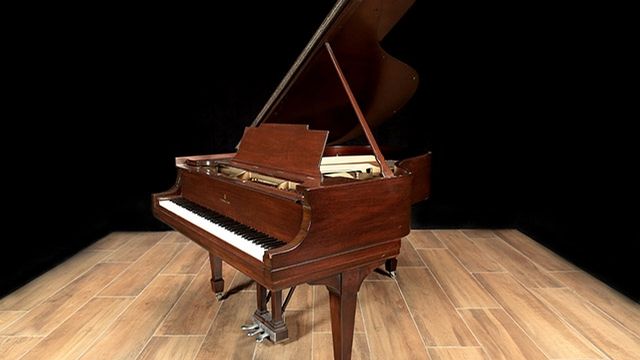 <span>1920</span> Steinway M