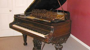 Knabe pianos for sale: 1887 Knabe Grand - $ 0