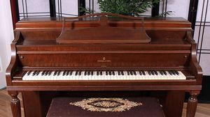 Steinway pianos for sale: 1946 Steinway Upright Console - $13,200