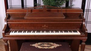 Steinway pianos for sale: 1946 Steinway Upright Console - $10,000