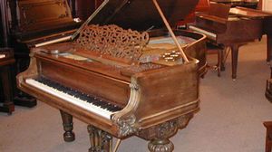Knabe pianos for sale: 1892 Knabe - $ 0