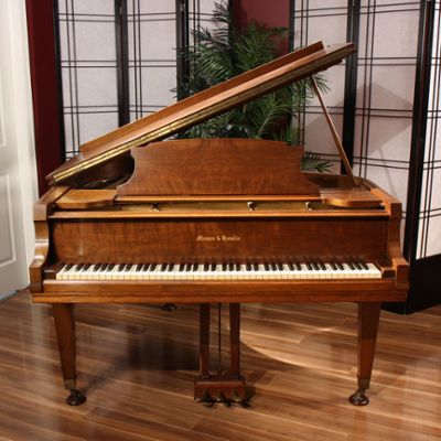 Mason and Hamlin pianos for sale: 1935 Mason & Hamlin B - $23,500