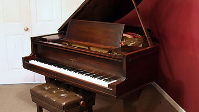 <span>1927</span> Sohmer 9B