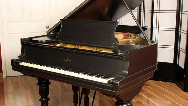 <span>1891</span> Steinway C