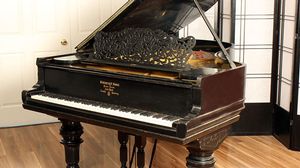 Steinway pianos for sale: 1893 Steinway Victorian B - $75,000