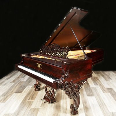 Steinway pianos for sale: 1872 Steinway & Sons Concert Grand, Style 4 - $68,000