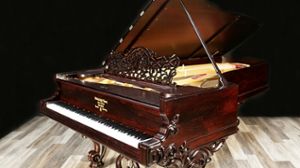 Steinway pianos for sale: 1872 Steinway & Sons Concert Grand, Style 4 - $90,400