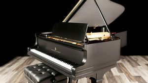 Steinway pianos for sale: 1919 Steinway Hamburg Grand B - $85,000