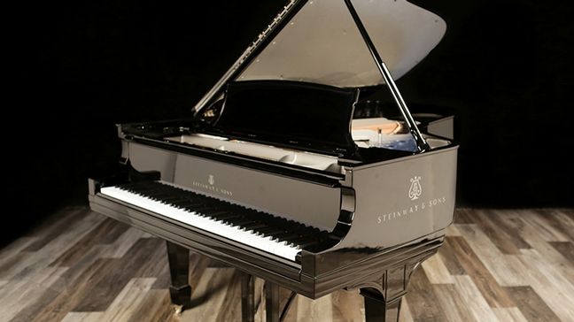 <span>1920</span> Steinway B