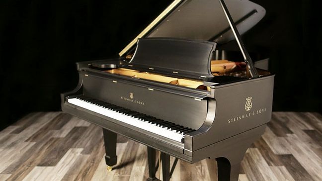 <span>1931</span> Steinway B