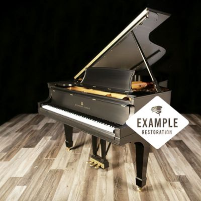 Steinway pianos for sale: 1906 Steinway Grand B - $68,000