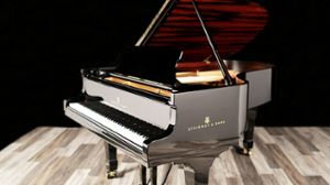 Steinway pianos for sale: 1961 Steinway Grand B - $125,000