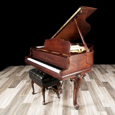 Steinway pianos for sale: 1939 Steinway Queen Anne S - $100,000
