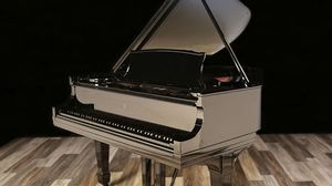 Steinway pianos for sale: 1910 Steinway Grand O Midnight Edition - $100,000