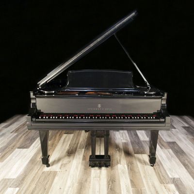 Steinway pianos for sale: 1910 Steinway Grand O Midnight Edition - $100,000