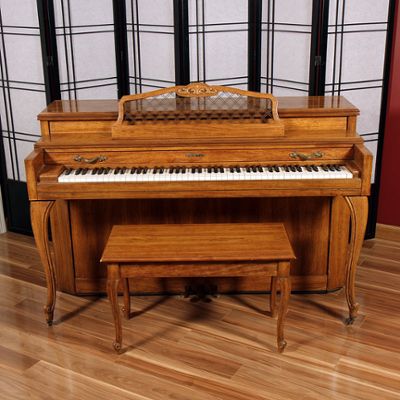 Baldwin pianos for sale: 1981 Baldwin Console - $2,900