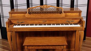 Baldwin pianos for sale: 1981 Baldwin Console - $3,900