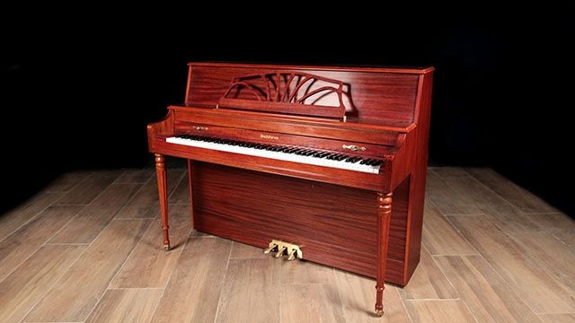 <span>2000</span> Baldwin Console