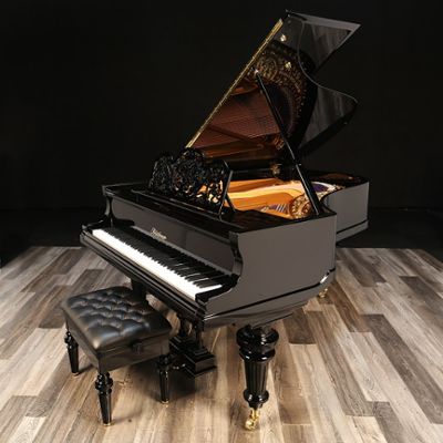 Bluthner pianos for sale: 1900 Bluthner Grand - $48,800