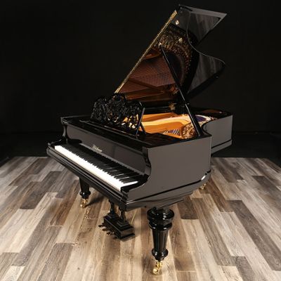 Bluthner pianos for sale: 1900 Bluthner Grand - $64,900