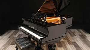 Bluthner pianos for sale: 1900 Bluthner Grand - $78,200