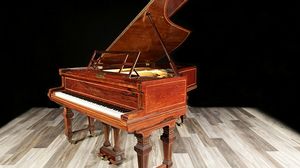 Blunthner pianos for sale: 1899 Blunthner Grand - $24,900