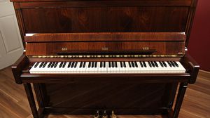  pianos for sale: 2004 Bohemia Upright - $5,300
