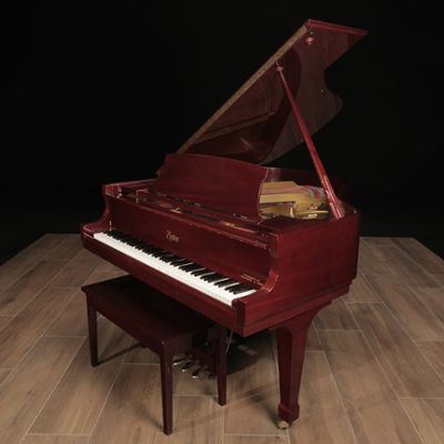 Boston pianos for sale: 1997 Boston Grand GP163 - $14,500