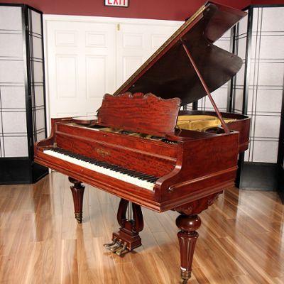 Chickering pianos for sale: 1905 Chickering Grand - $32,800