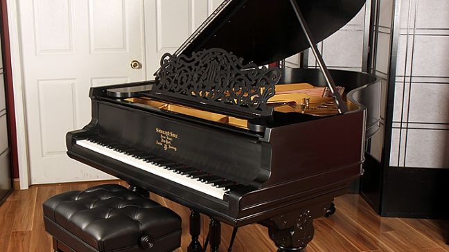 <span>1896</span> Steinway A