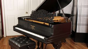 Steinway pianos for sale: 1896 Steinway Grand A - $86,500