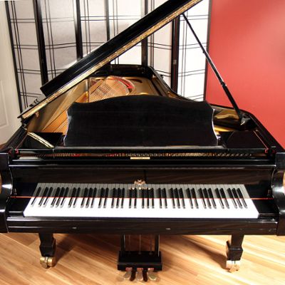  pianos for sale: 1995 Estonia Concert Grand - $19,500