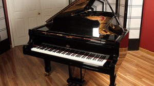  pianos for sale: 1995 Estonia Concert Grand - $19,500