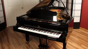  pianos for sale: 1995 Estonia Concert Grand - $19,500