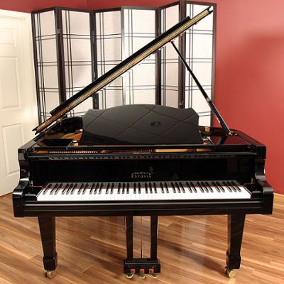  pianos for sale: 2000 Estonia Grand - $24,600