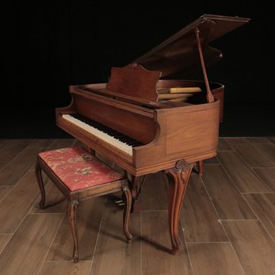 George Steck pianos for sale: 1943 George Steck Grand - $45,000