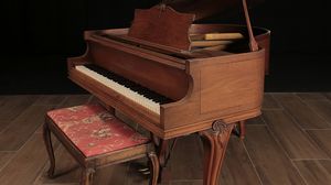 George Steck pianos for sale: 1943 George Steck Grand - $45,000