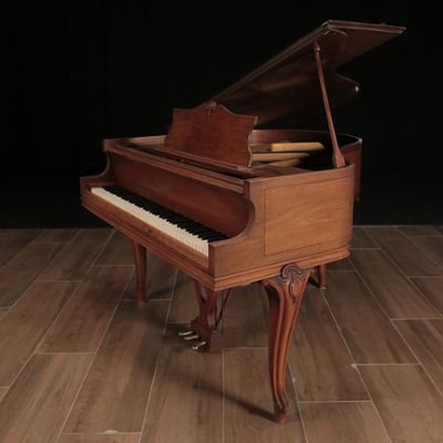 George Steck pianos for sale: 1943 George Steck Grand - $45,000